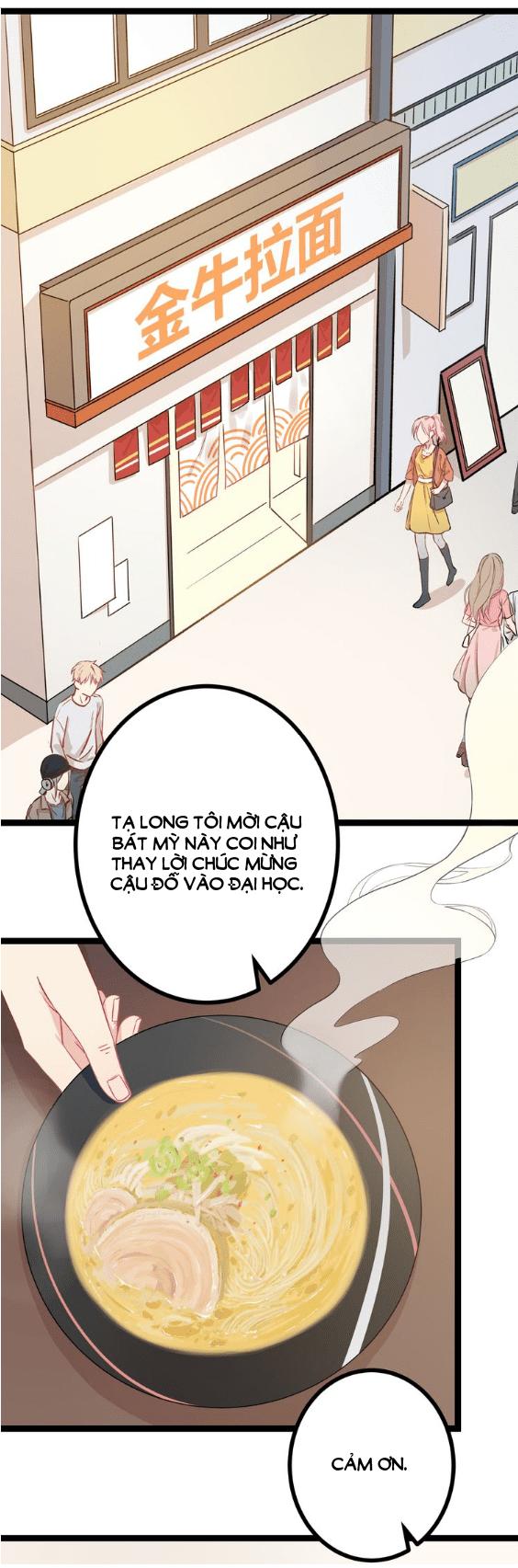 Tình Yêu Huyết Ma: Chapter 1