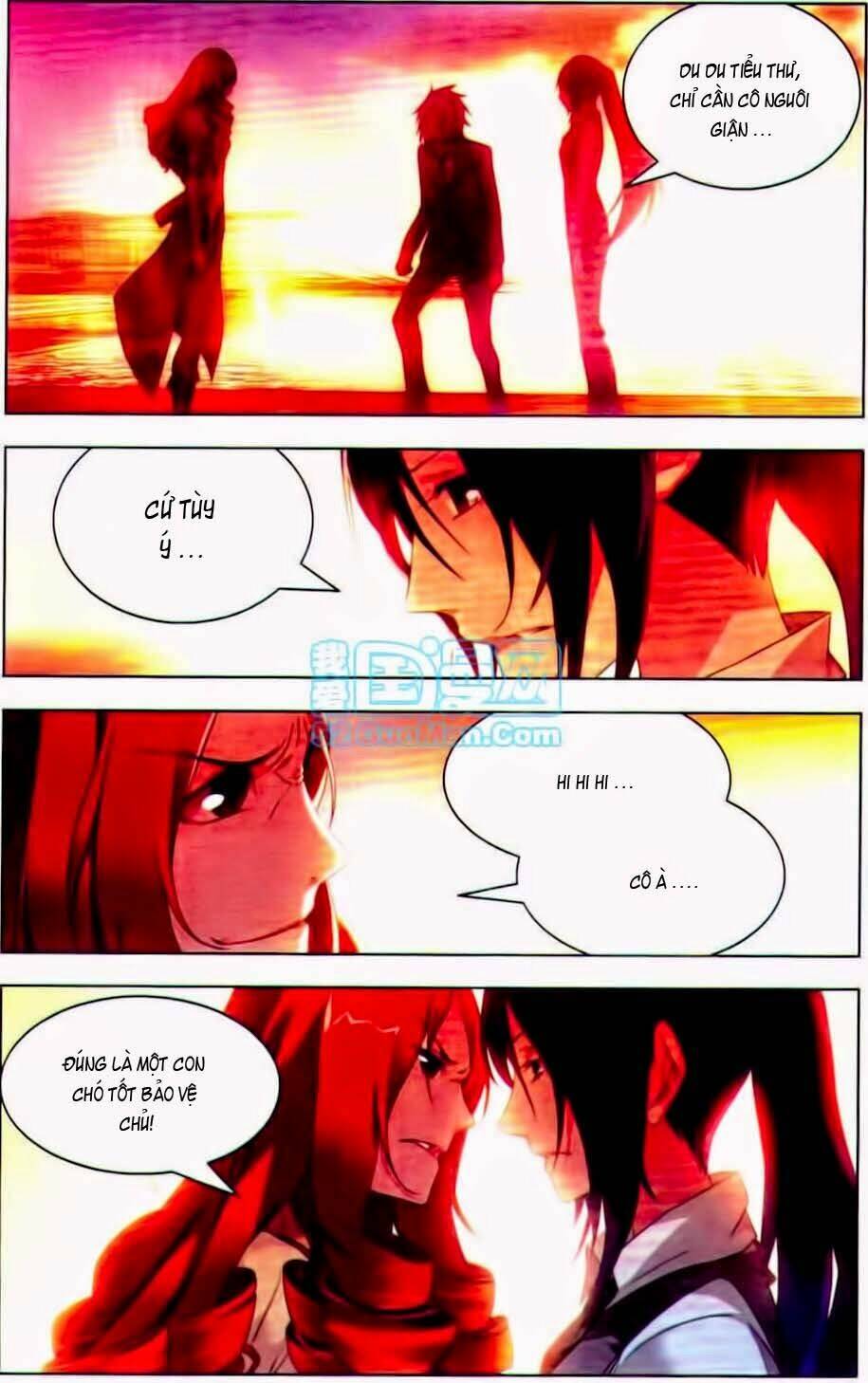 Chín Chín Tám Mươi Một - 9981: Chapter 37