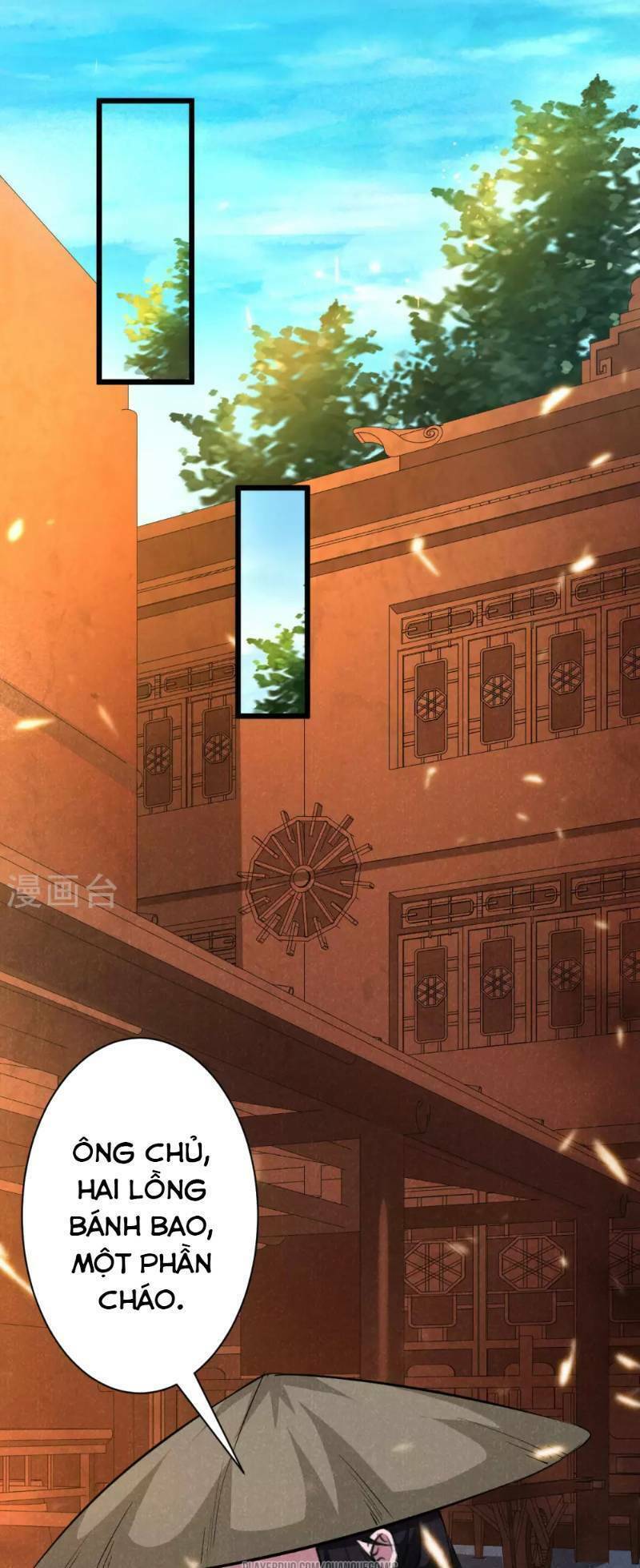 Thái Bình Khách Trạm: Chapter 10