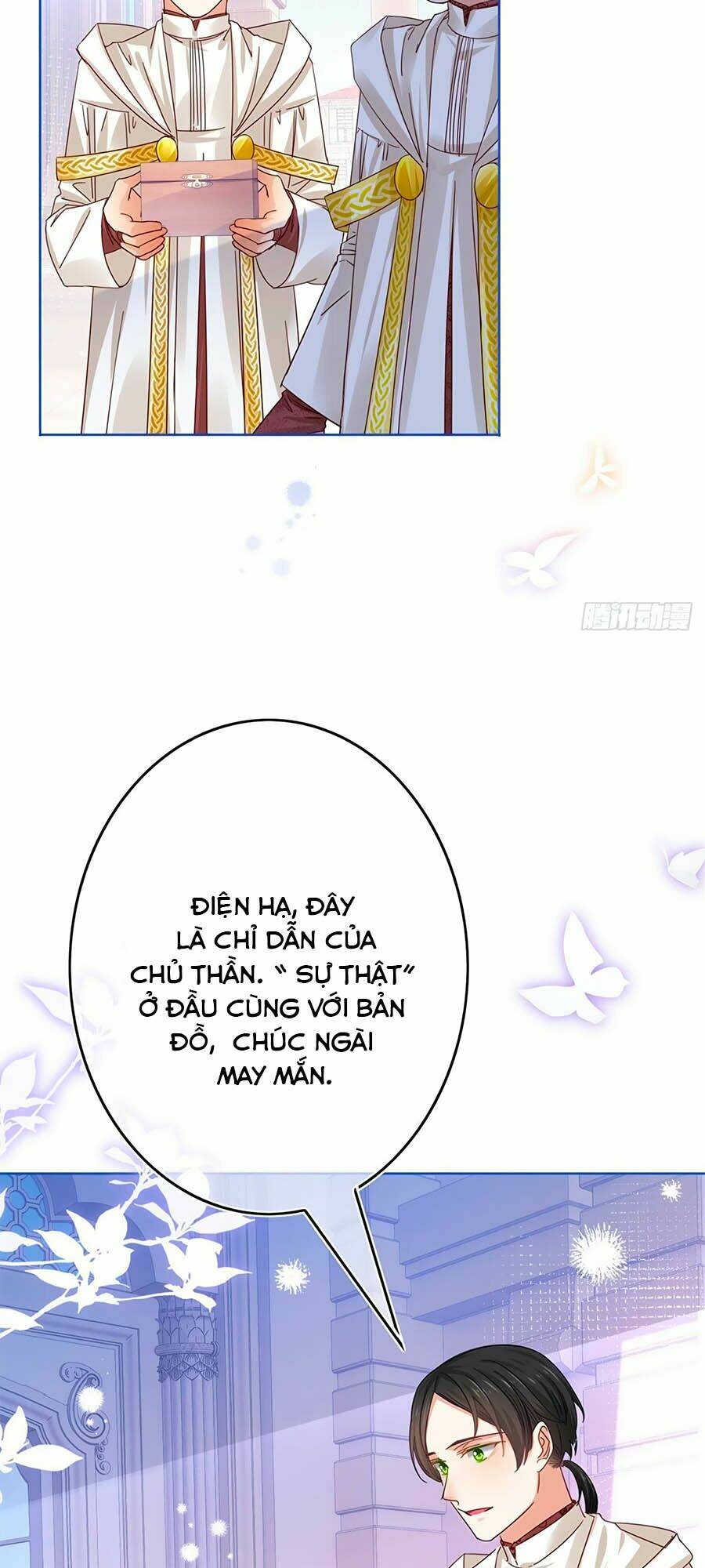 Nữ Hoàng Đầu Tiên Của Đế Quốc: Chapter 32