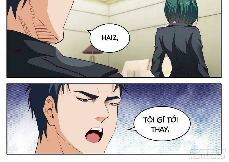 Khắc Kim Phong Thần: Chapter 105