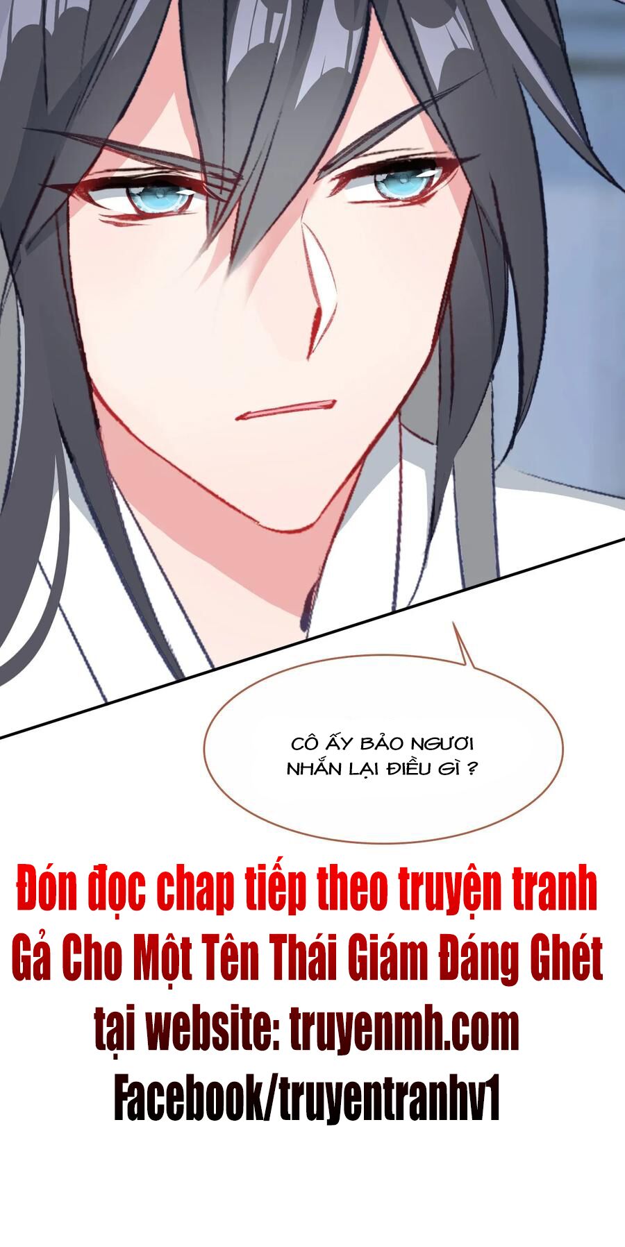 Gả Cho Một Tên Thái Giám Đáng Ghét: Chapter 123