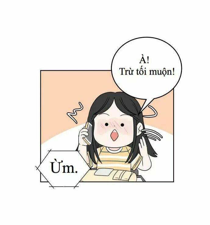 30 Phút Bước Đi Bên Em: Chapter 50