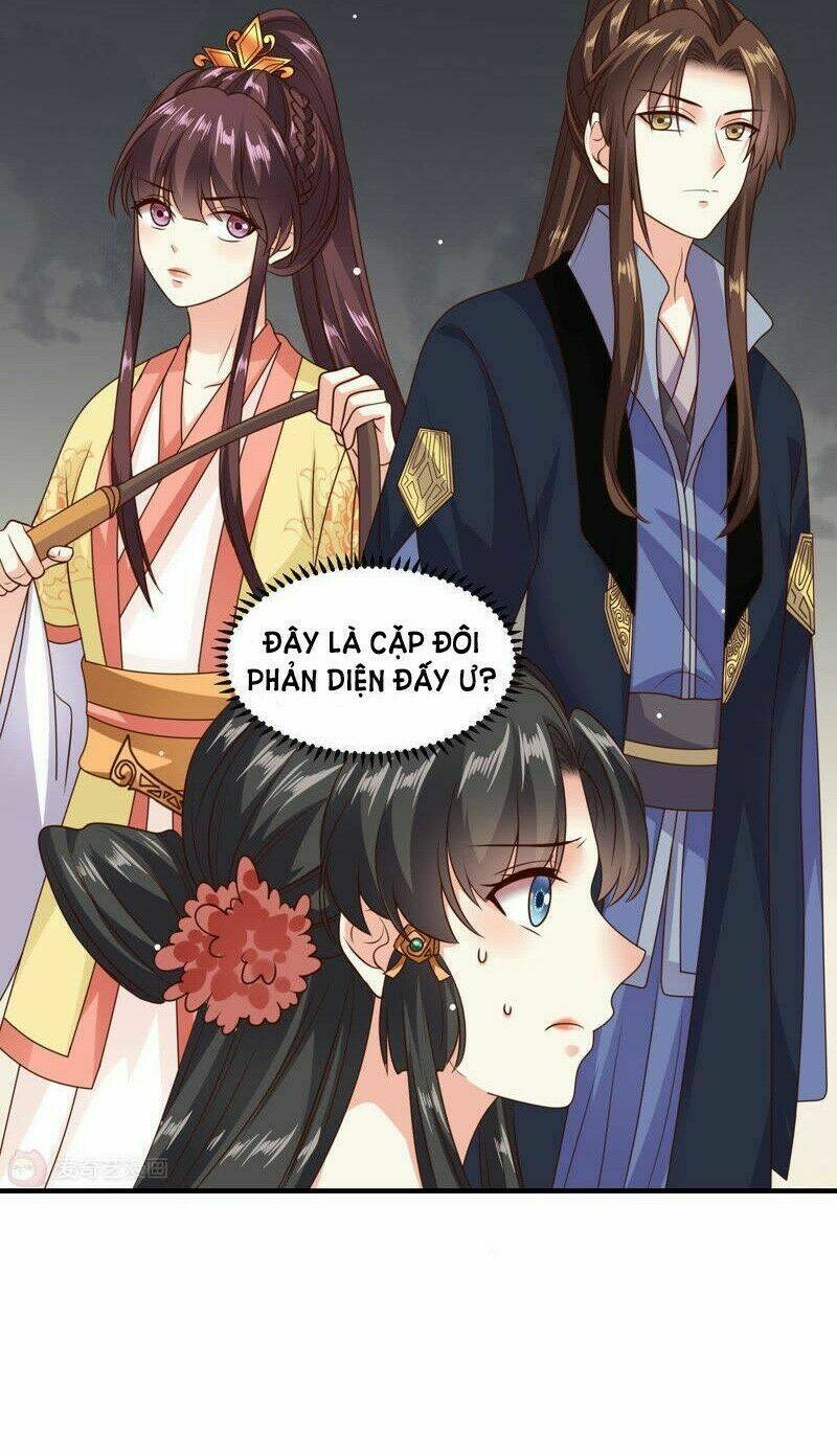 Đích Nữ Kiều Phi: Chapter 34