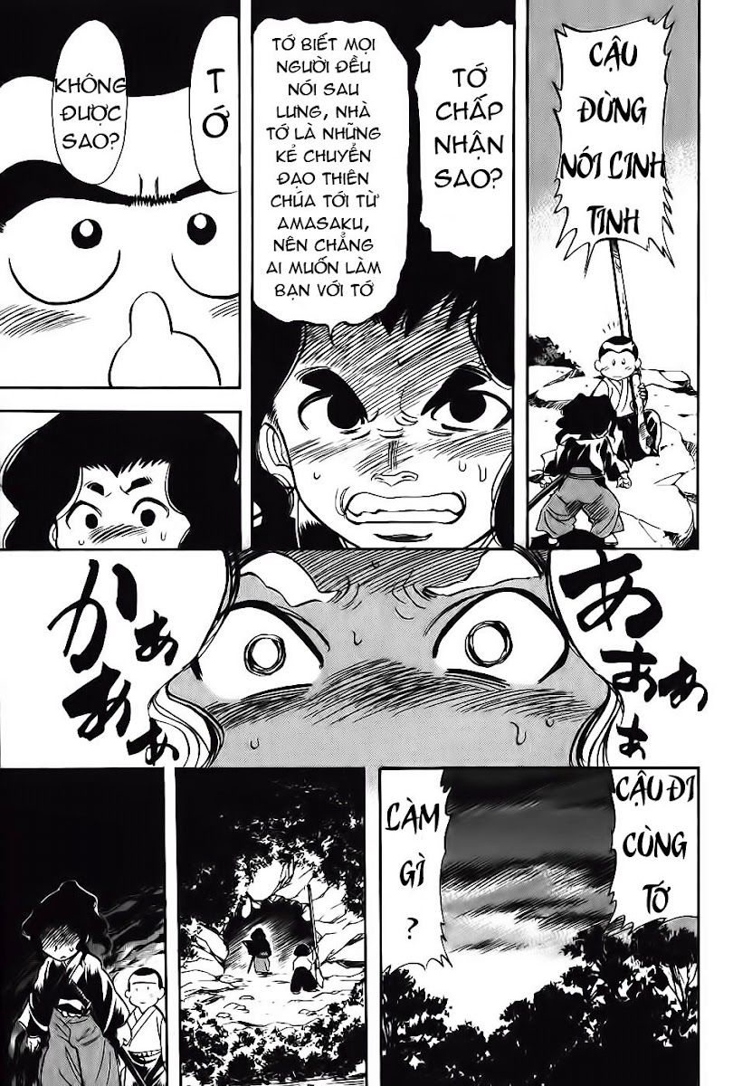 Red Living On The Edge: Chapter 88