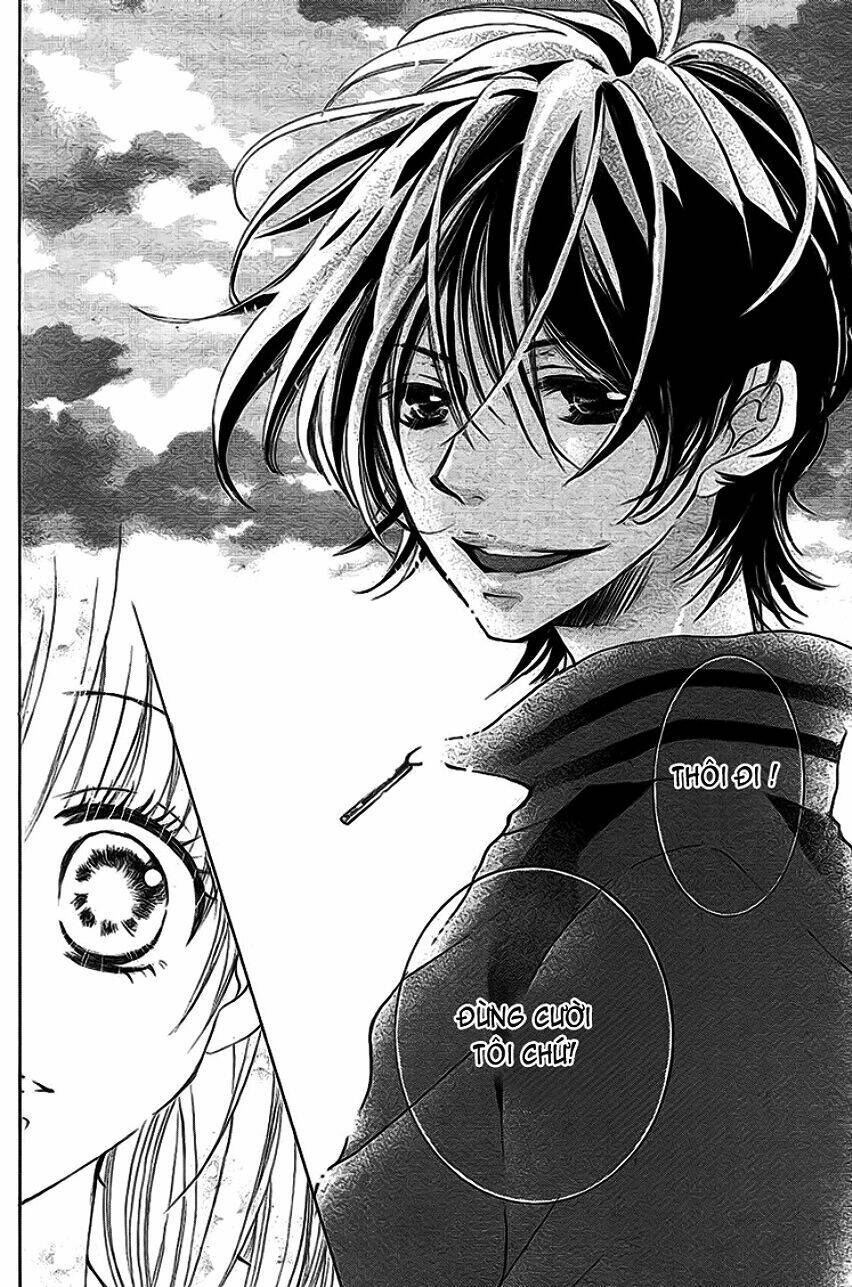 Lying Ring Finger: Chapter 1