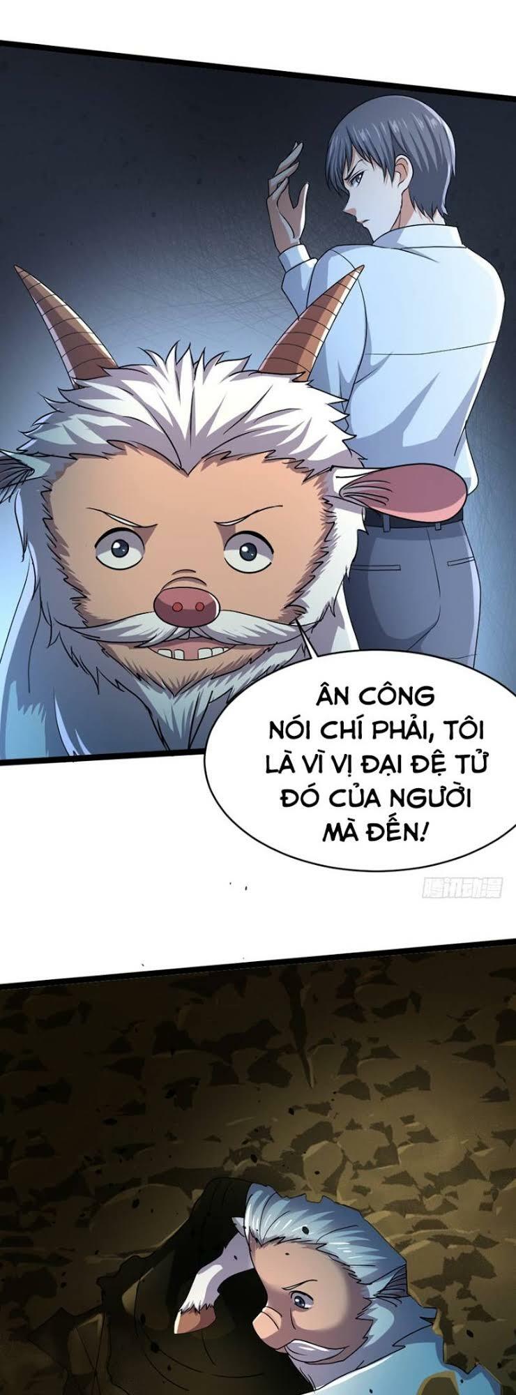 Thập Nhị Thiên Kiếp: Chapter 28