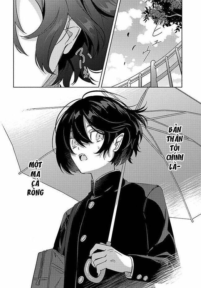 Mabarai-San Cố Gắng Săn Tôi!: Chapter 1