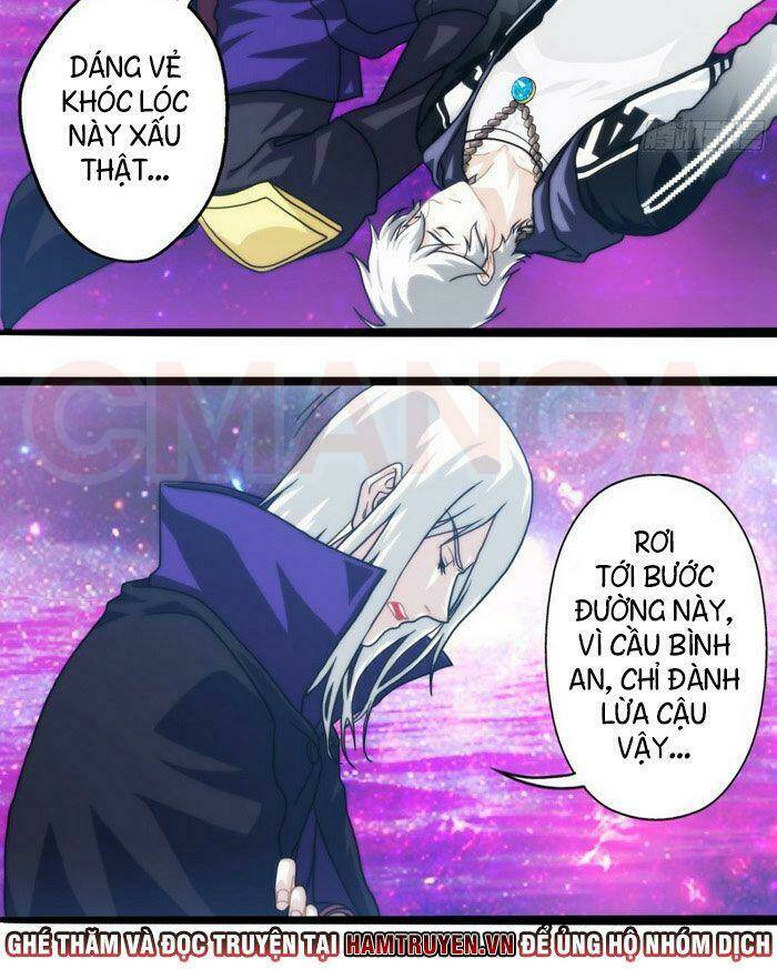 Ta Tu Linh Mạch Ở Hoa Hạ: Chapter 19