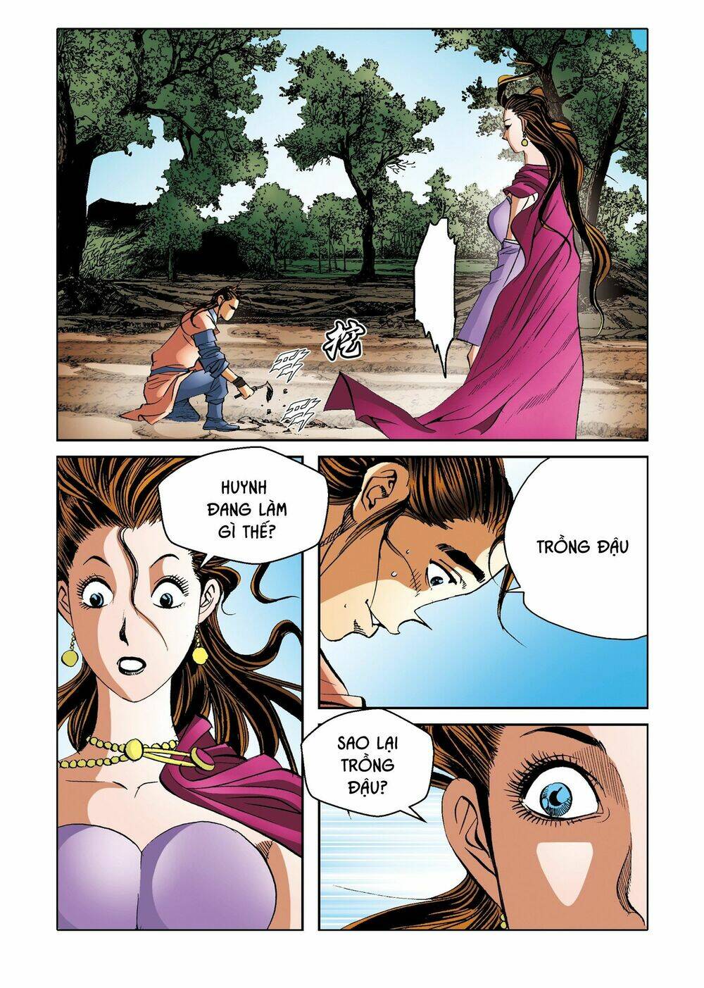 Nhật Tà Nguyệt Ma: Chapter 186