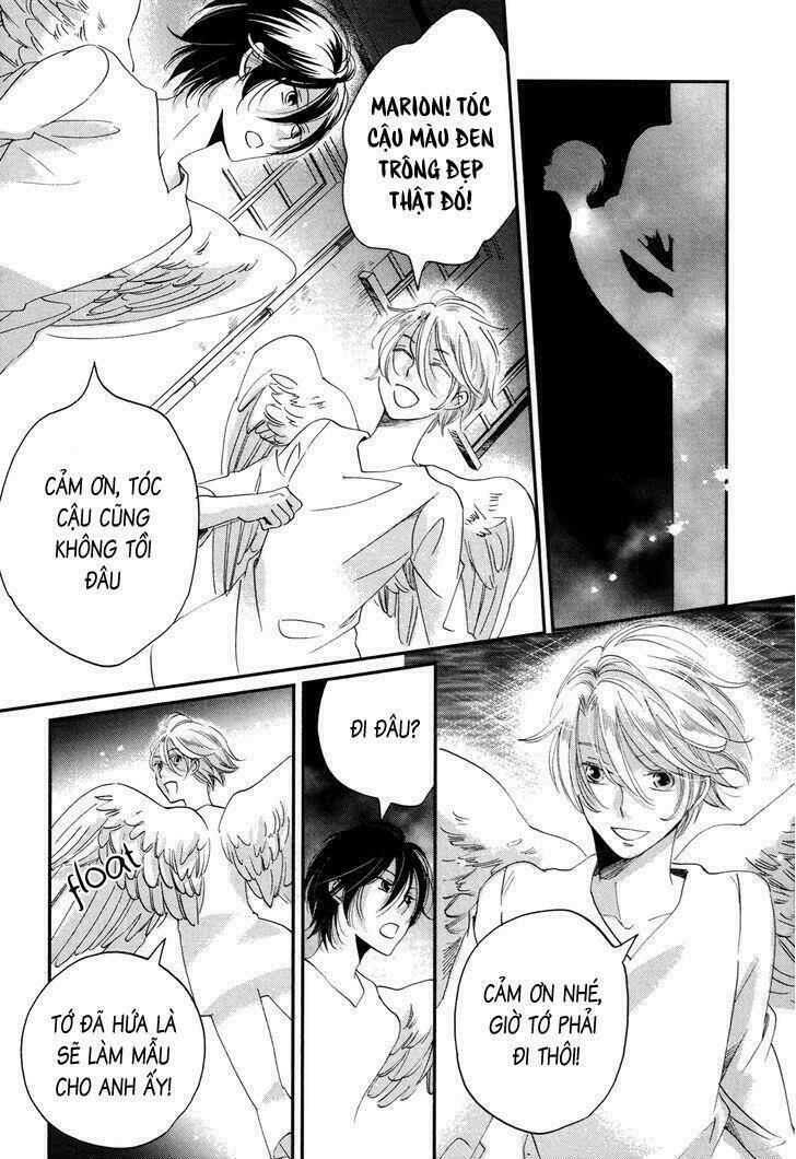 Kabe No Naka No Tenshi: Chapter 1