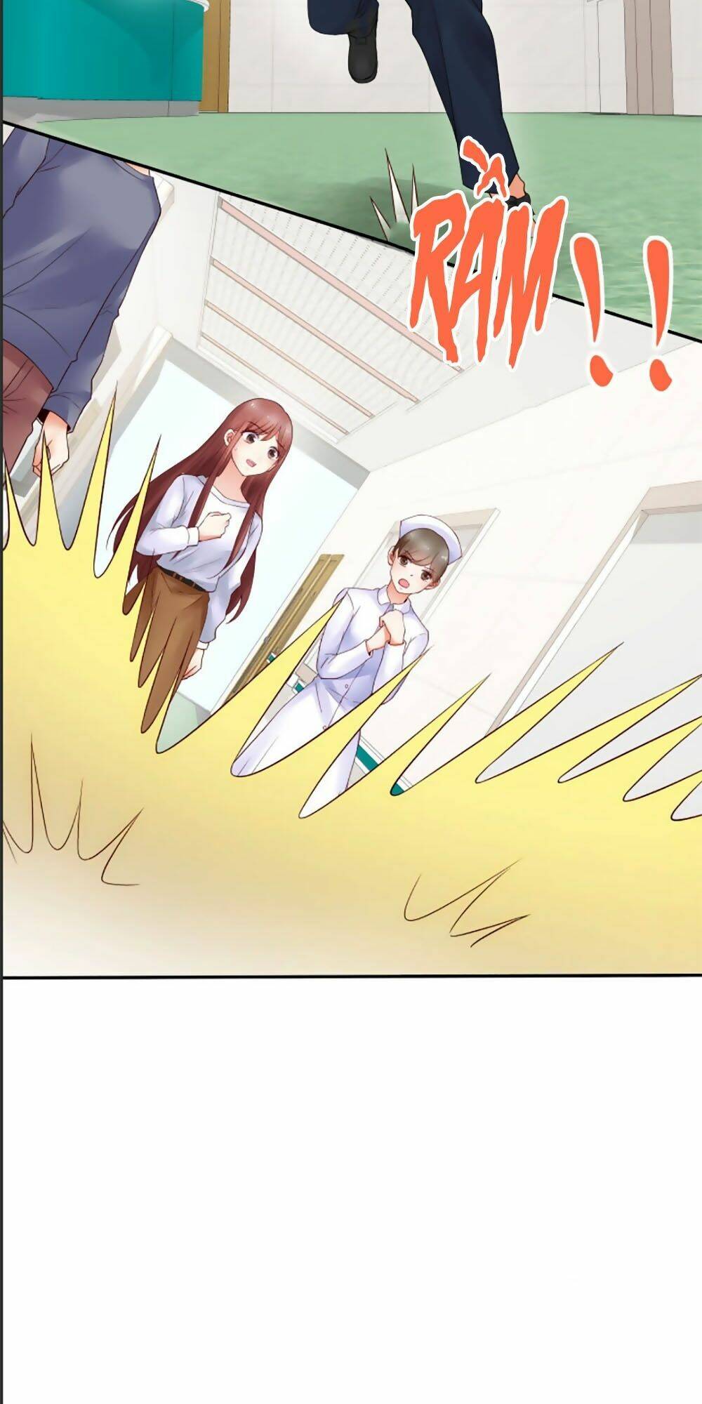 Bạn Trai 1/4 Của Tôi: Chapter 12