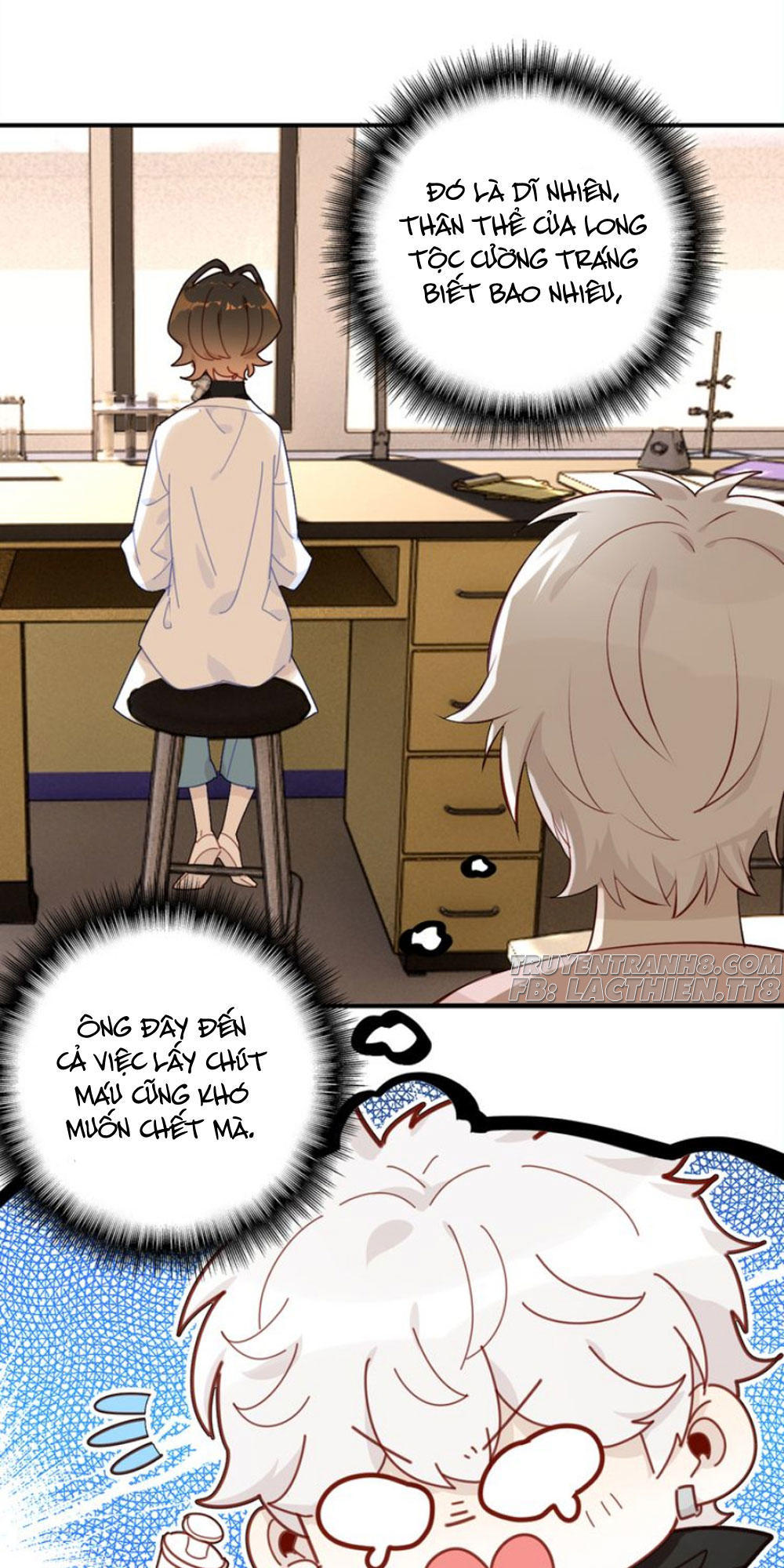 Ái Ngạo Kiều Long Vương Gia: Chapter 19