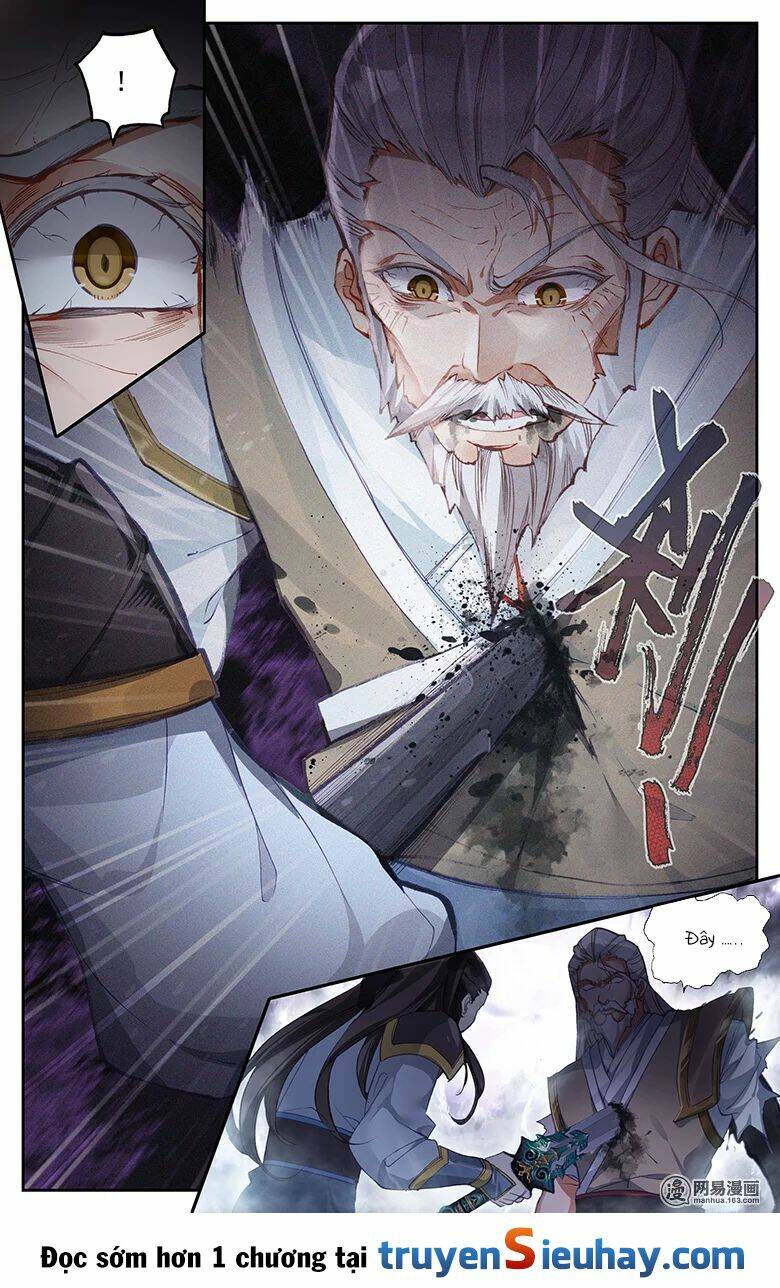 Thương Khung Bảng Chi Thánh Linh Kỷ: Chapter 6