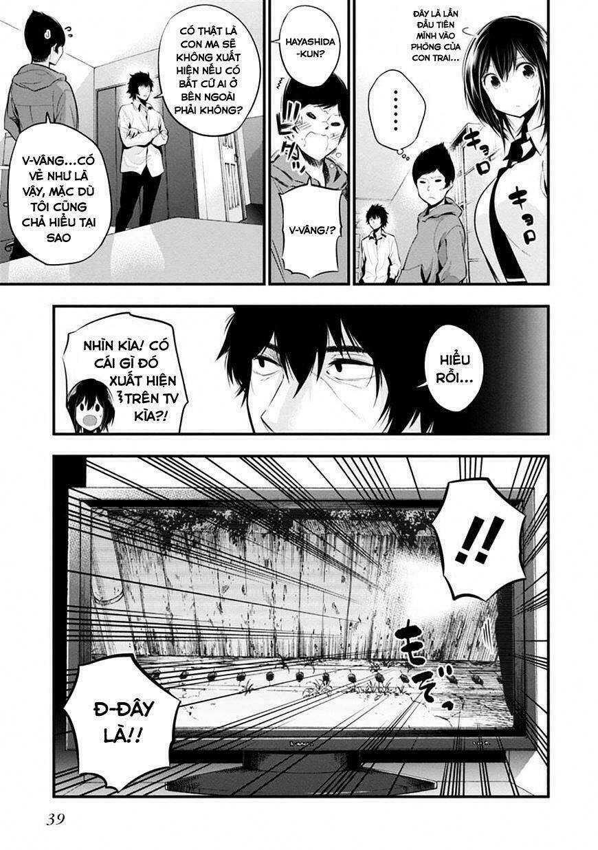 Thám Tử Già Và Cô Trợ Lý: Chapter 7