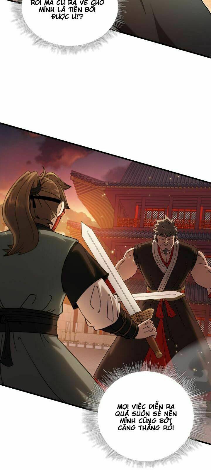 Thân Thủ Đệ Nhất Kiếm: Chapter 18