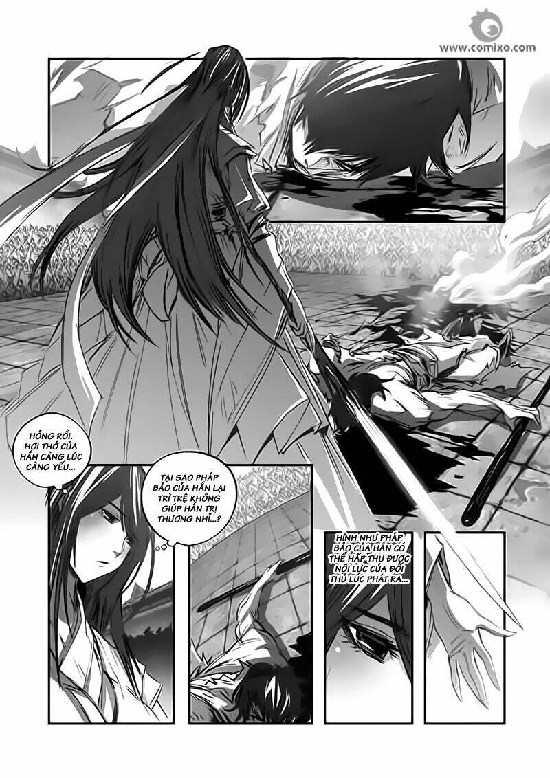 Tru Tiên - Celestial Destroyer: Chapter 135