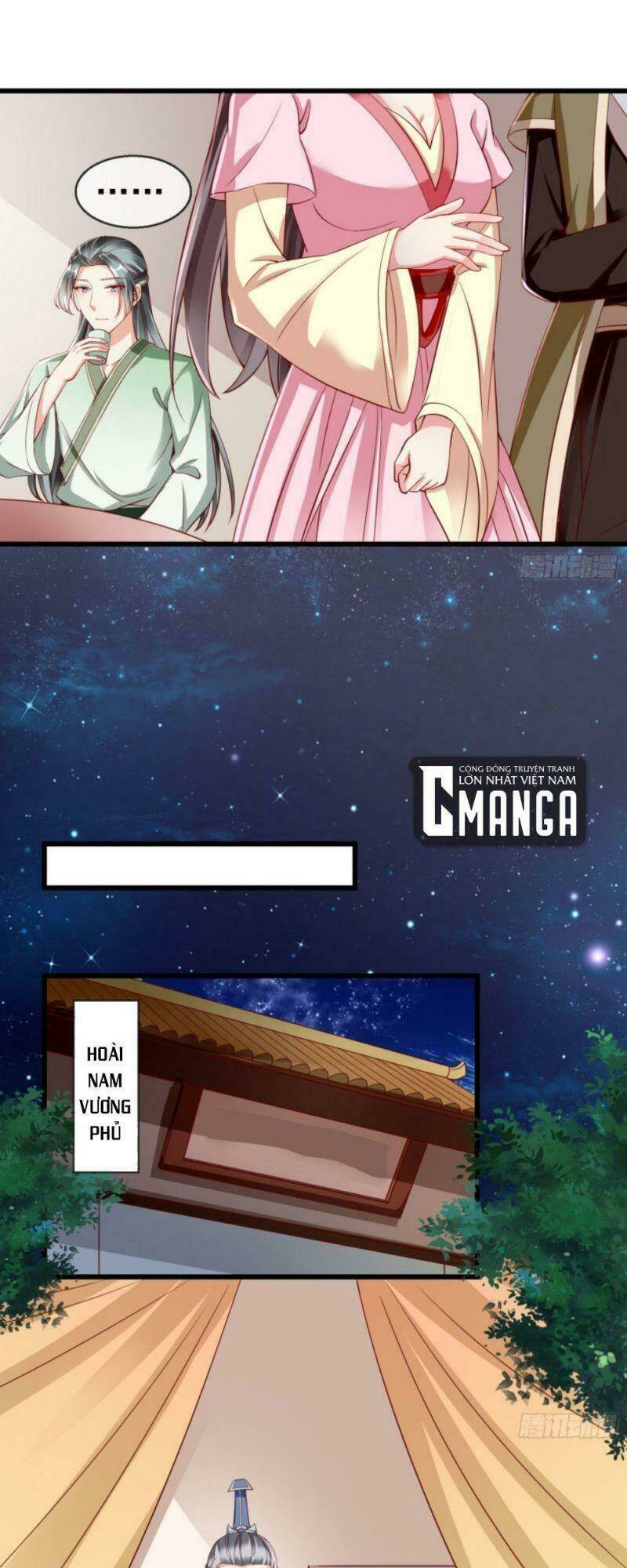Vương Phi Là Đoá Bạch Liên Hoa: Chapter 23