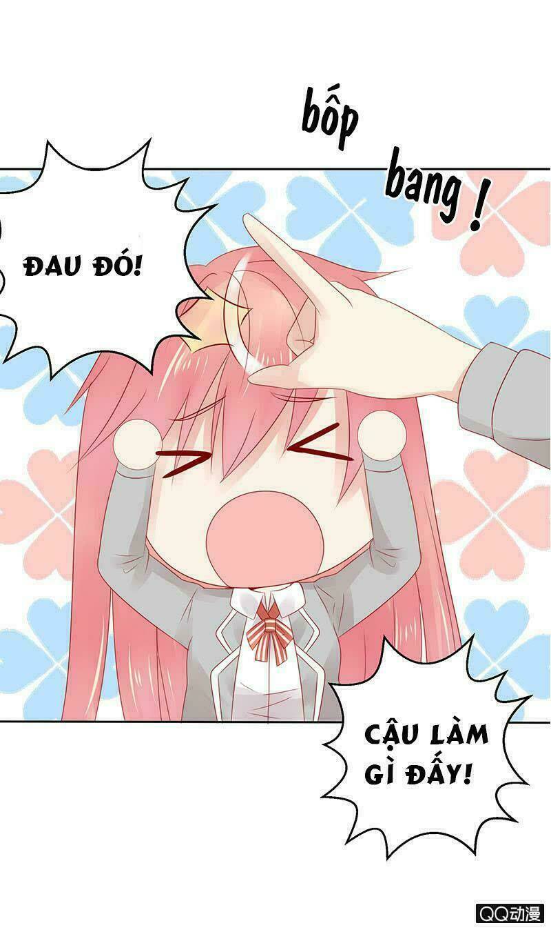 Băng Sơn Học Trưởng Không Được Chọc: Chapter 27.2