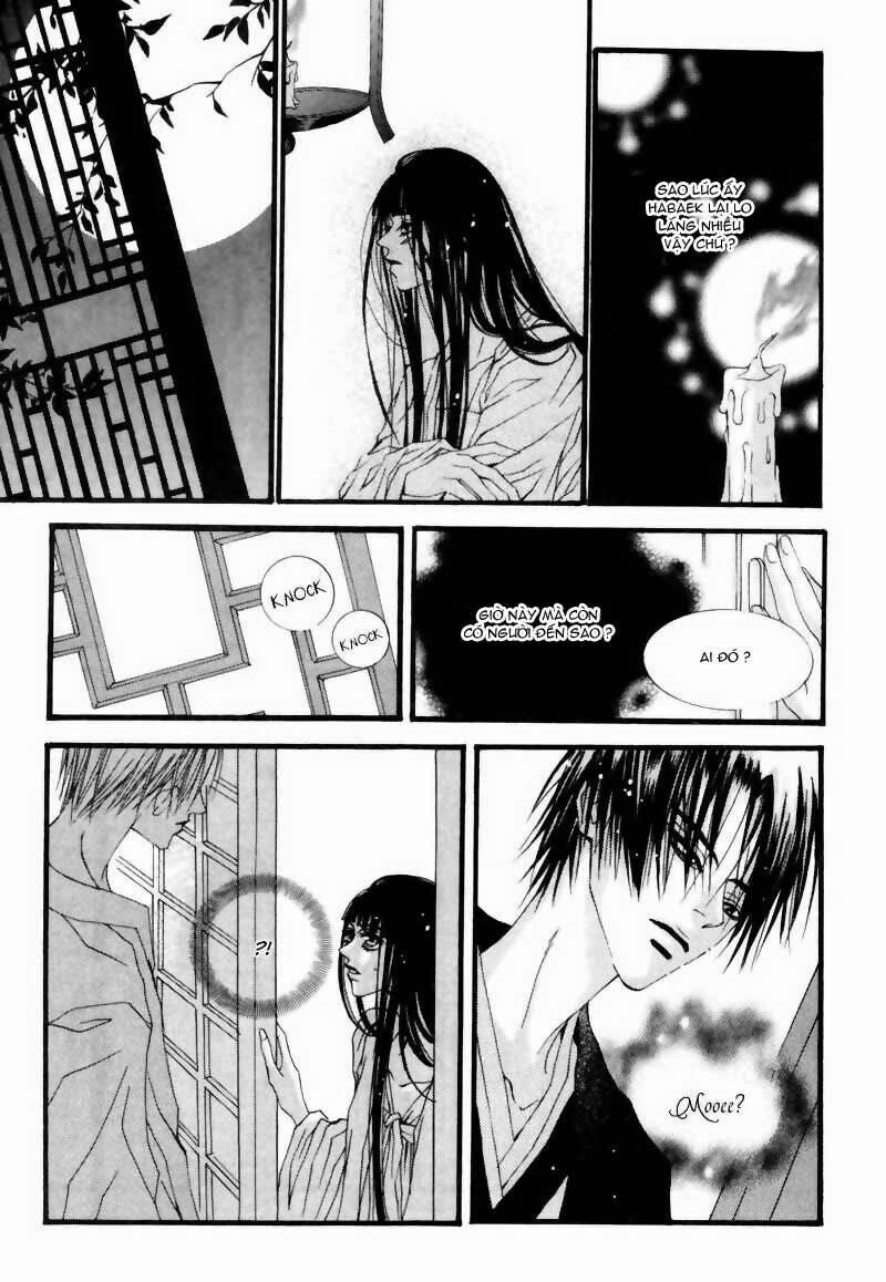 Tân Nương Của Thủy Thần: Chapter 7