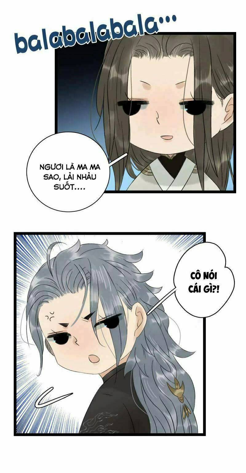 Thái Tử Bị Hoang Tưởng: Chapter 53