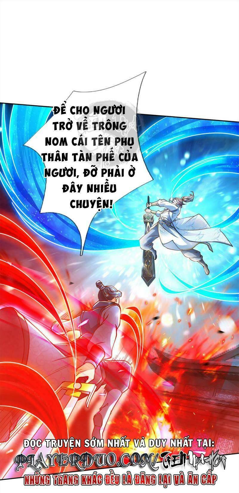 Thân Thể Của Ta Là Kiếm Chủng: Chapter 45