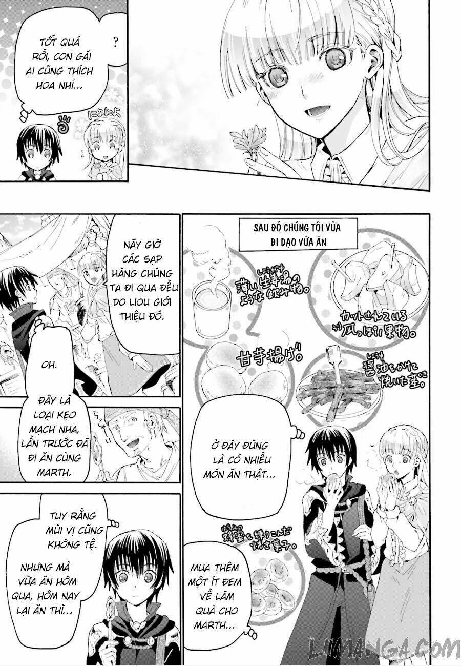 Thế Giới Khác - Cuồng Tưởng Khúc: Chapter 4