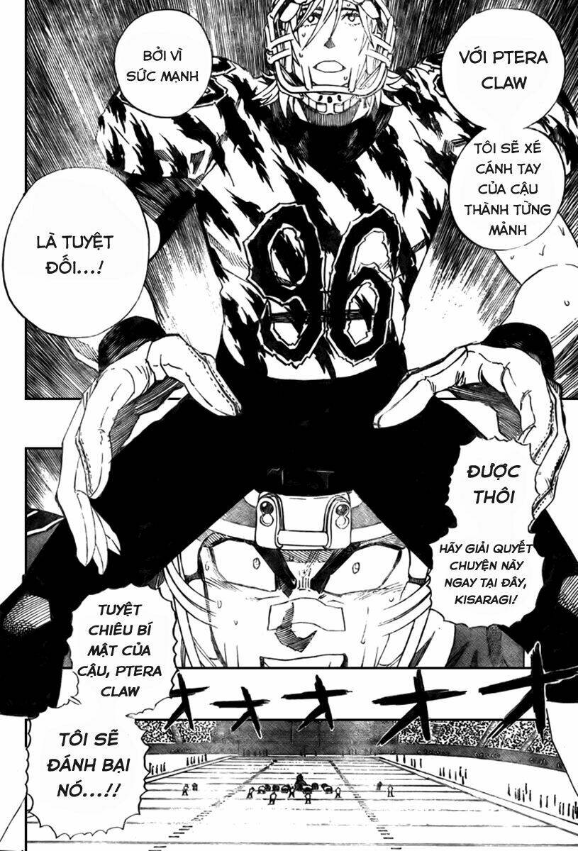 Lá Chắn Mắt: Chapter 266