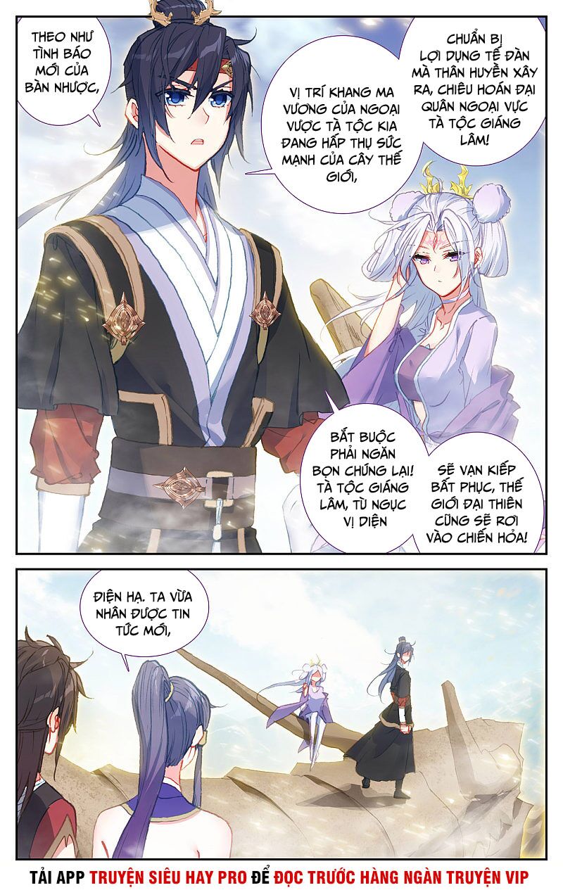 Thương Khung Bảng Chi Thánh Linh Kỷ: Chapter 203