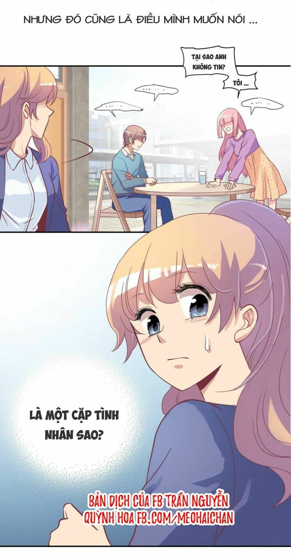 Phụ Nữ Lớn Tuổi Không Vấn Đề: Chapter 1