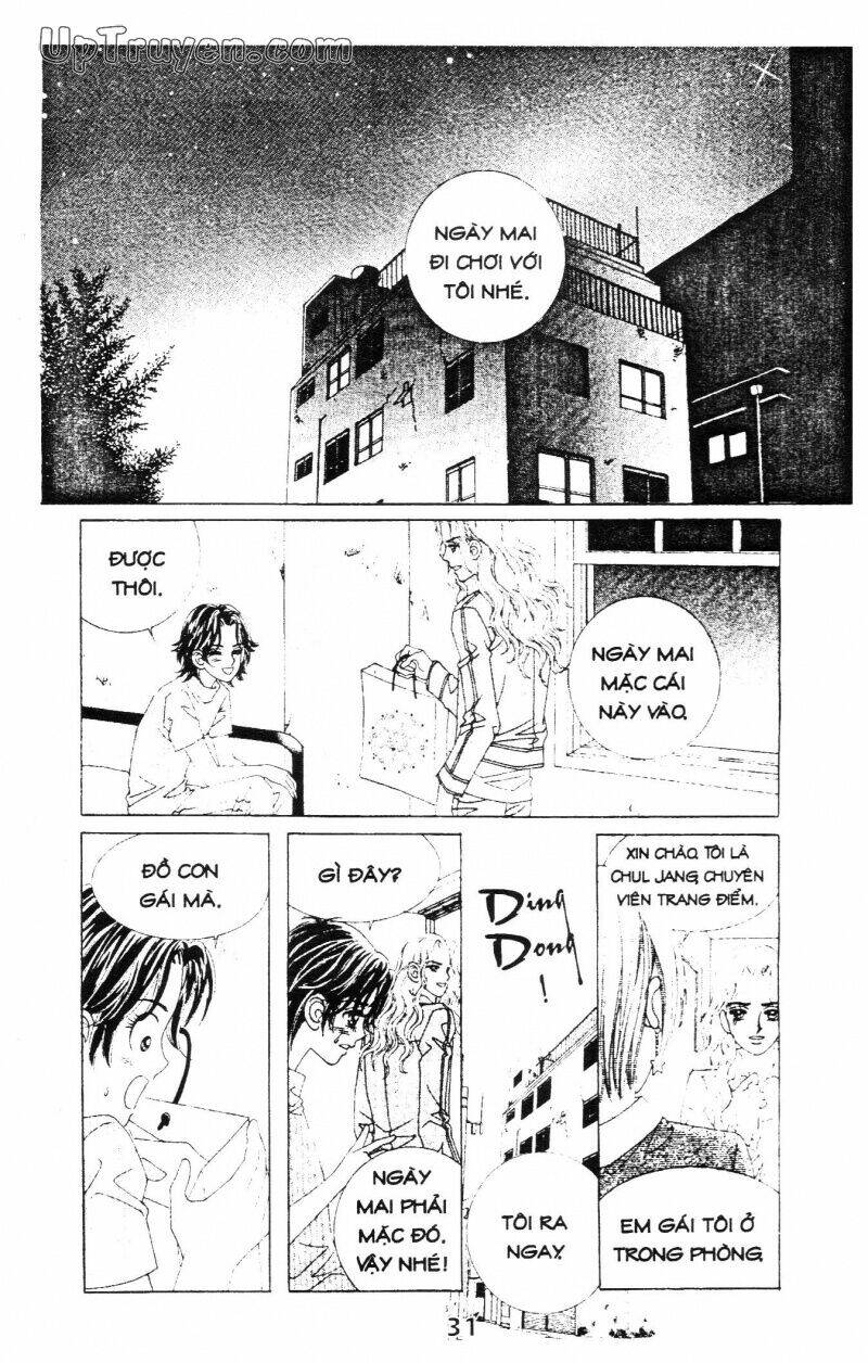 Mặt nạ tình yêu: Chapter 128