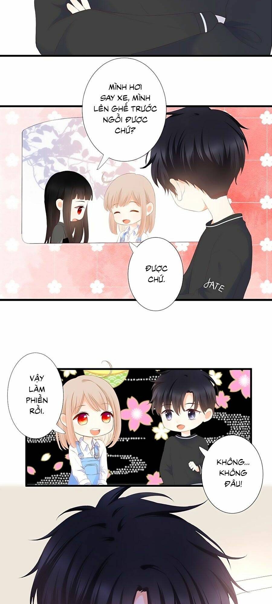 Đóa Hoa Chớm Nở: Chapter 36