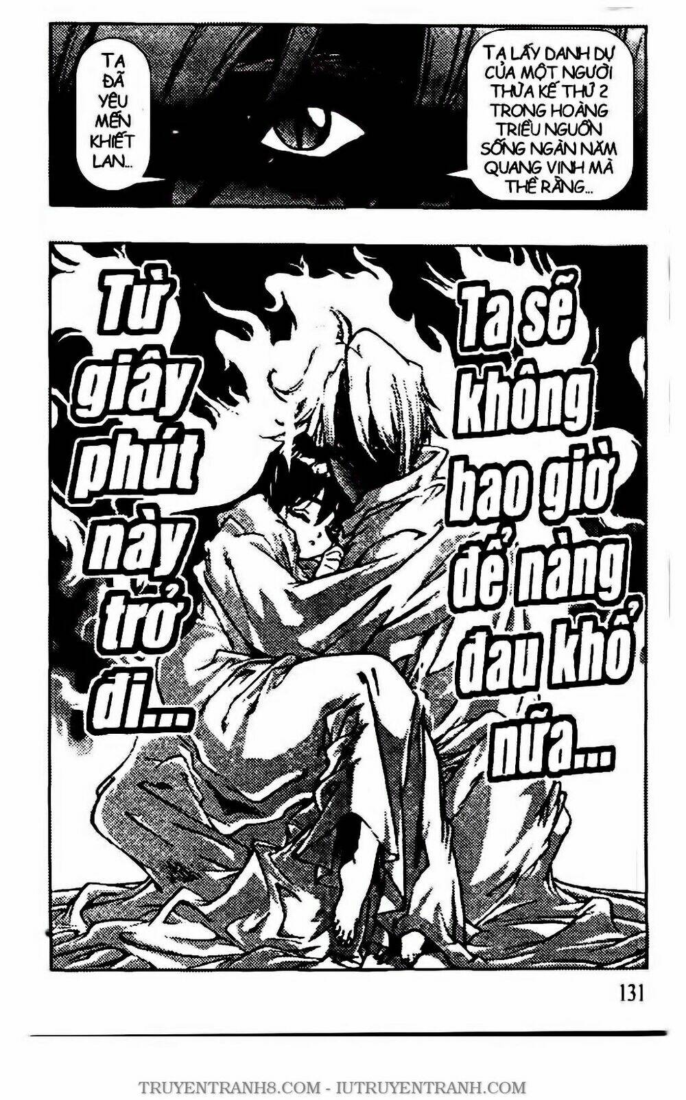 Chú Bé Quyền Năng: Chapter 119