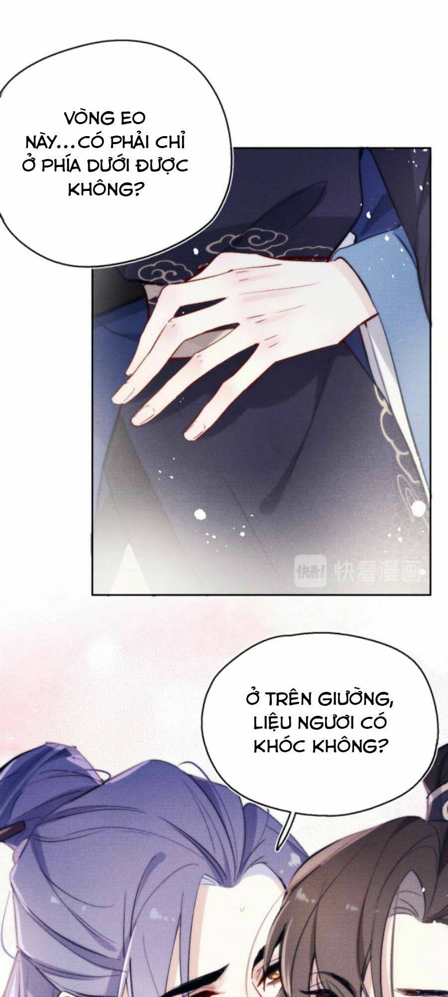 Quân Nhan Tựa Hoa Đào: Chapter 10