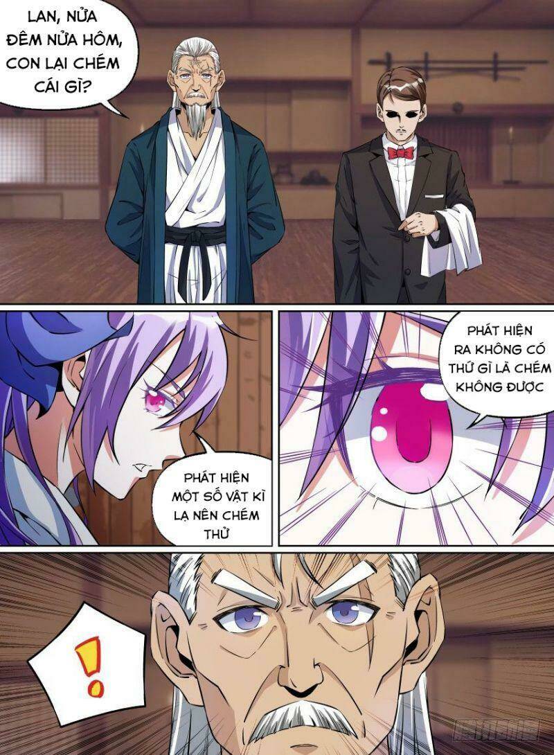 Võ Lực Chí Mạng: Chapter 40