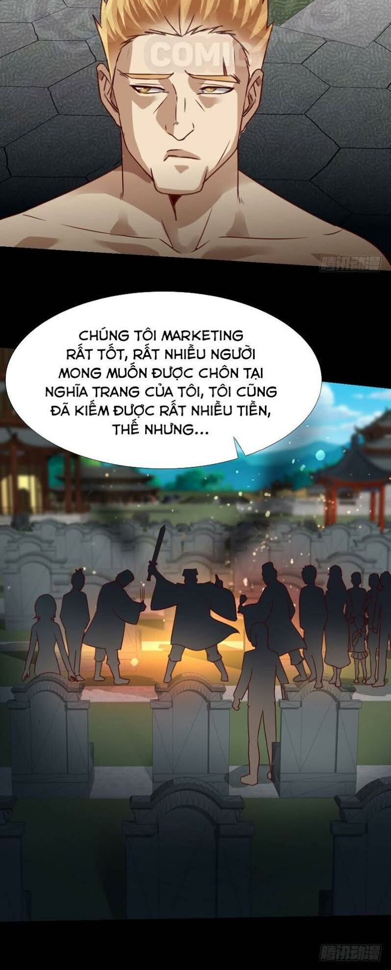 Thập Nhị Thiên Kiếp: Chapter 45