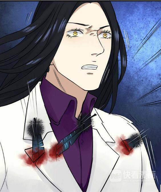 Nụ Hôn Hắc Vũ: Chapter 30