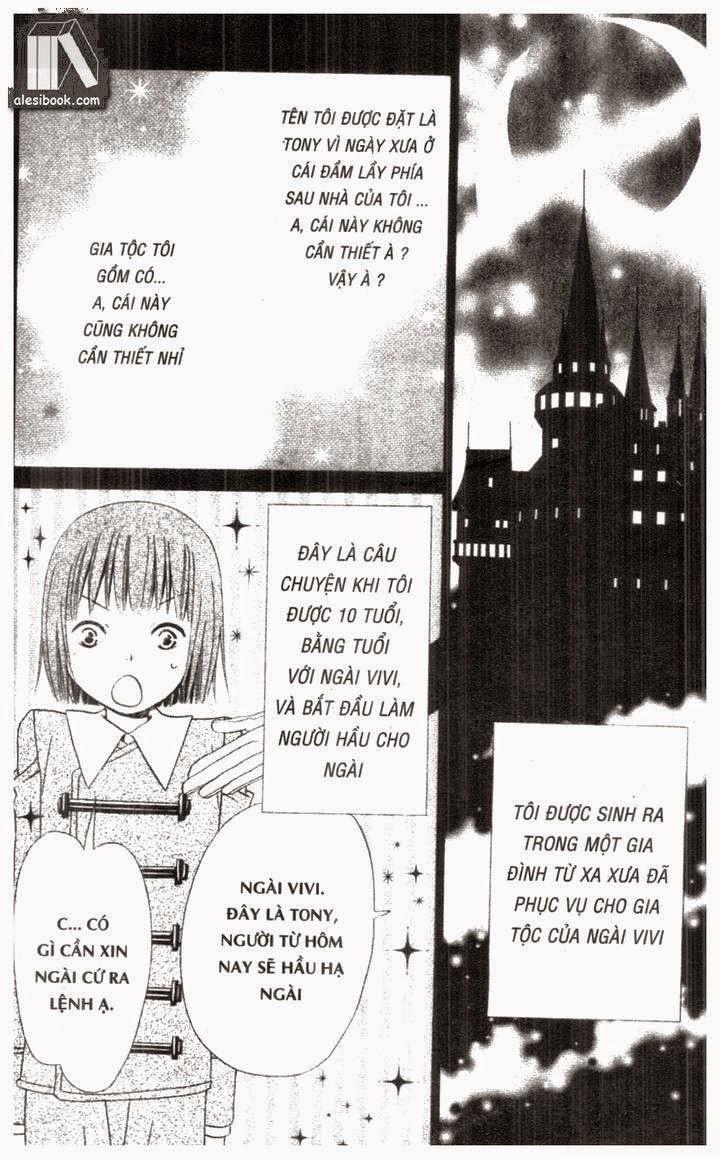 Hoa Và Ác Ma: Chapter 18