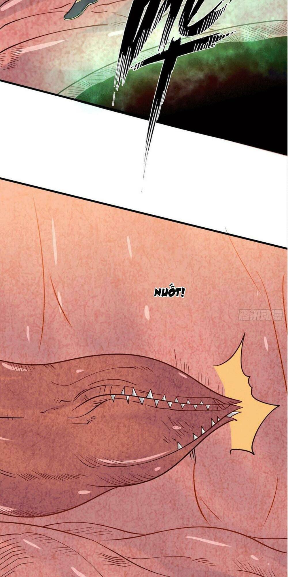 Giáng Thần Chiến Ký: Chapter 90