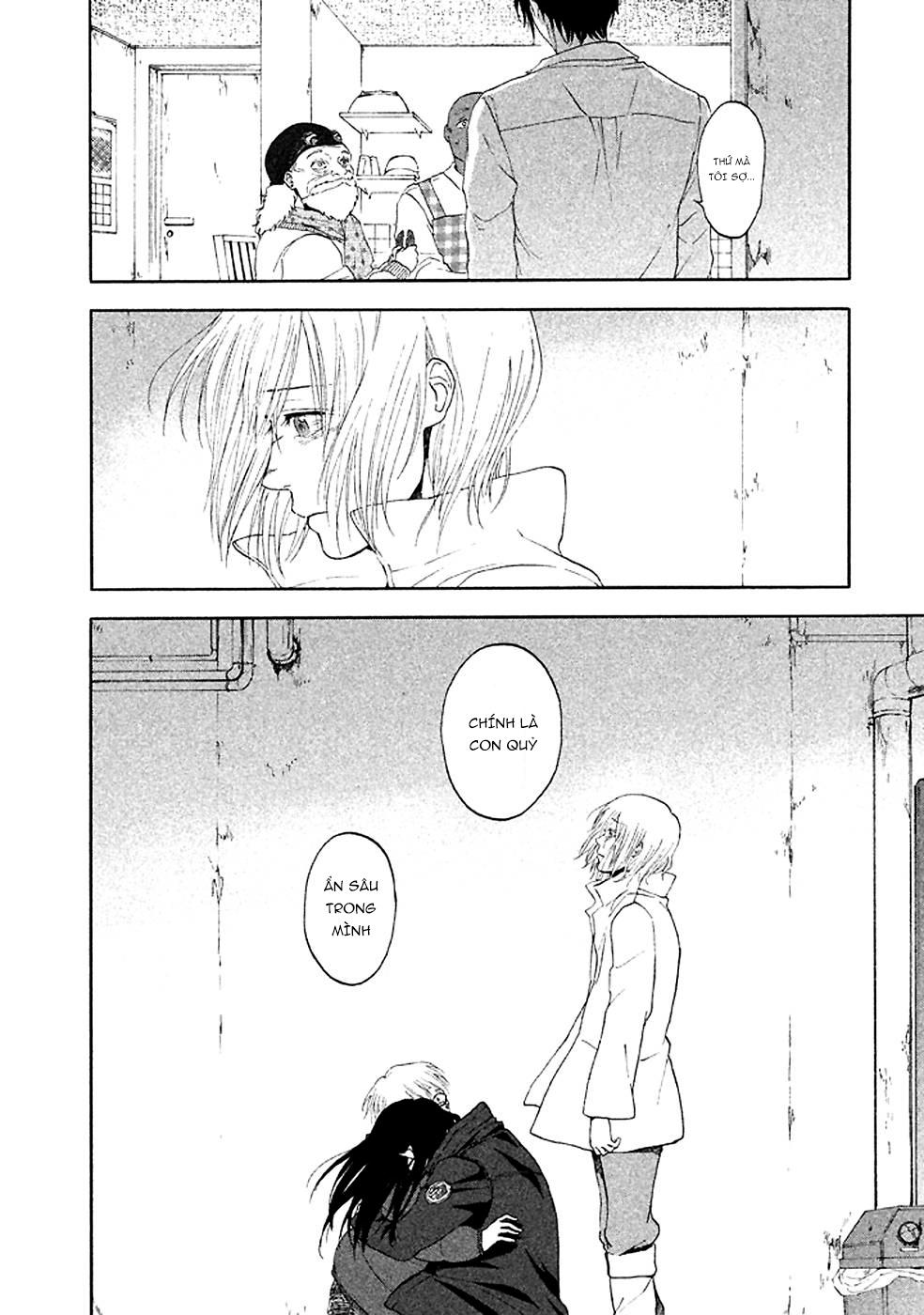 Devil's Line: Chapter 18