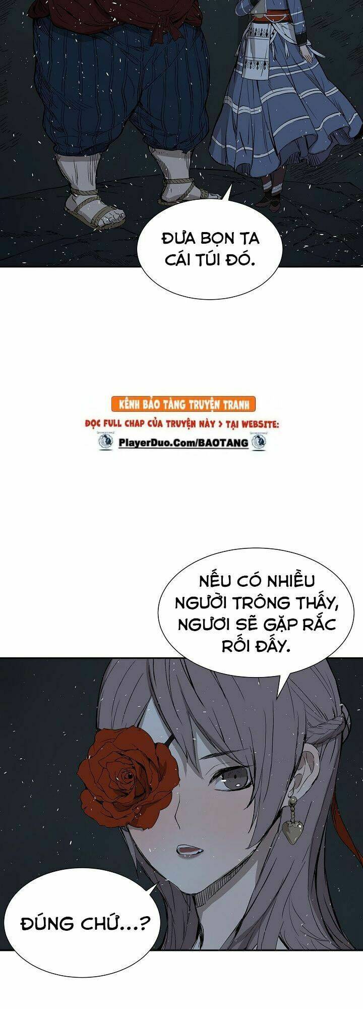 Vô Kiếm Tiểu Tử: Chapter 37