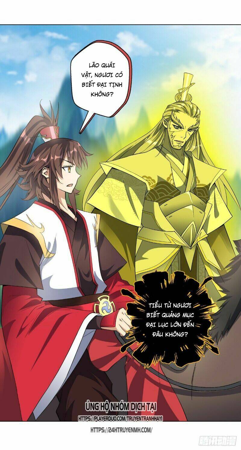 Vạn Thần Tổ Sư: Chapter 30