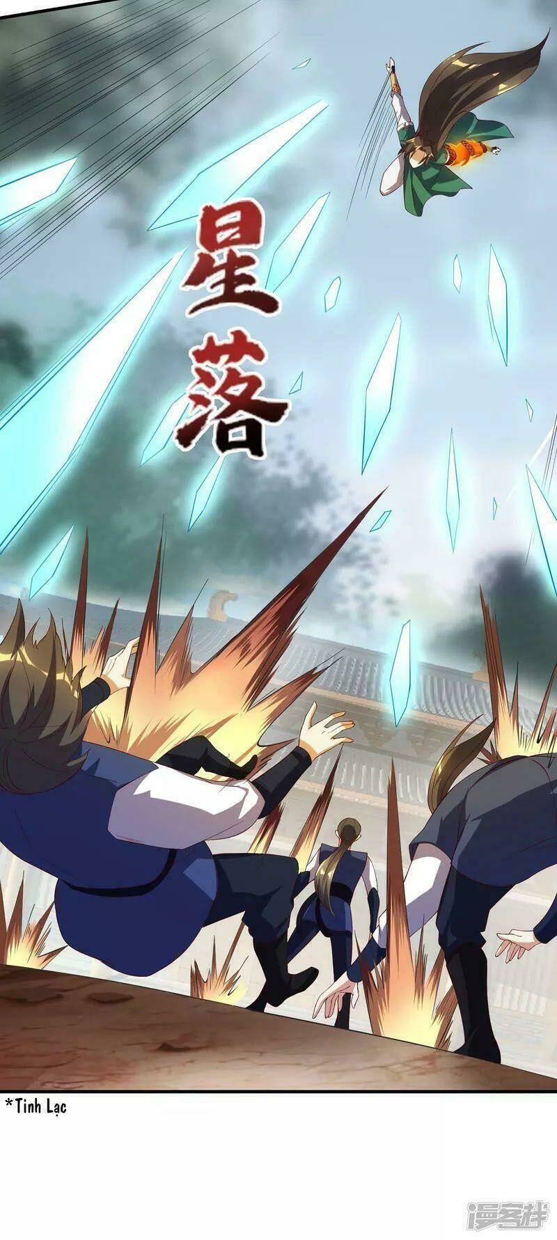 Hồn Đỉnh Thịnh Thiên: Chapter 19