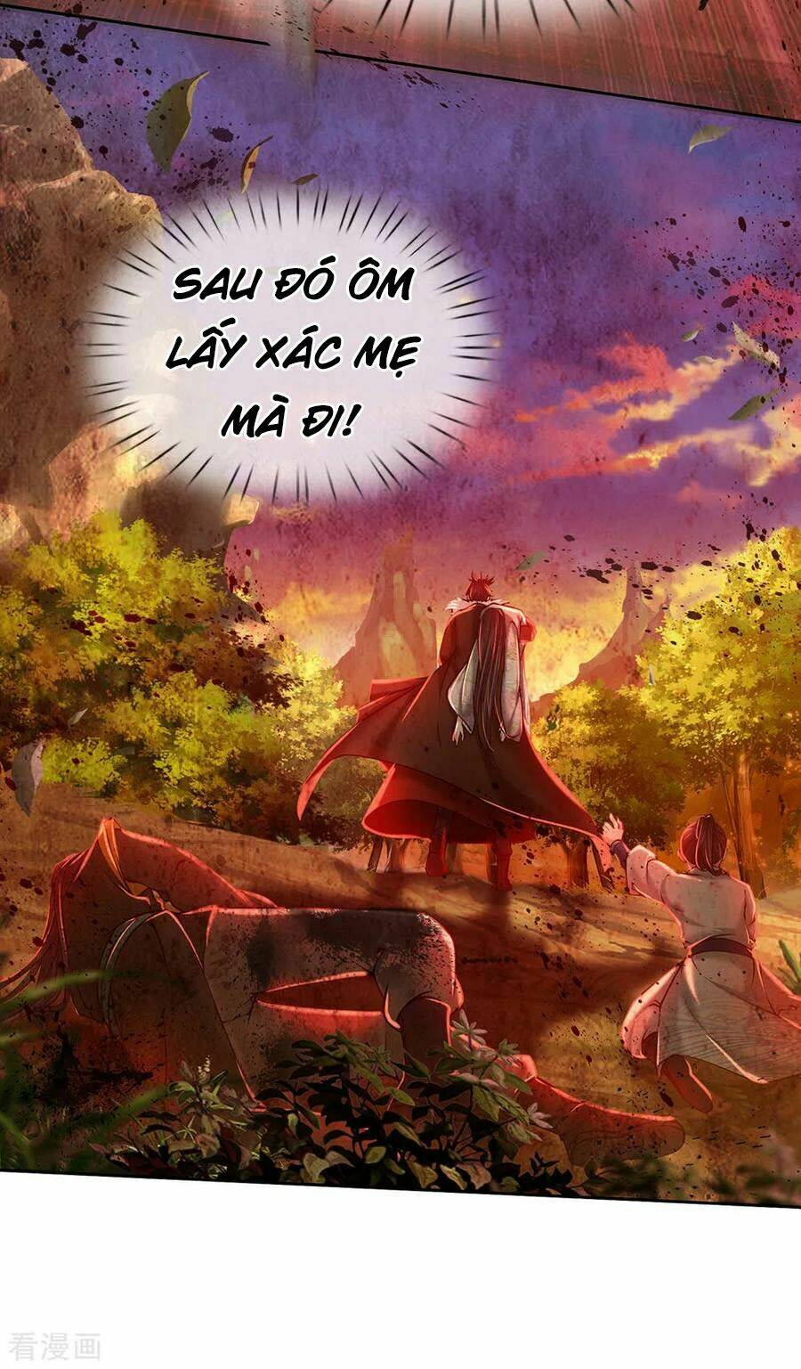 Thân Thể Của Ta Là Kiếm Chủng: Chapter 92