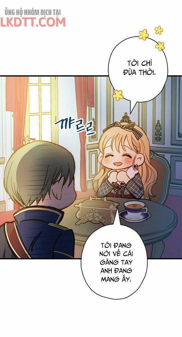 Hoàng Phi Bóng Tối: Chapter 28