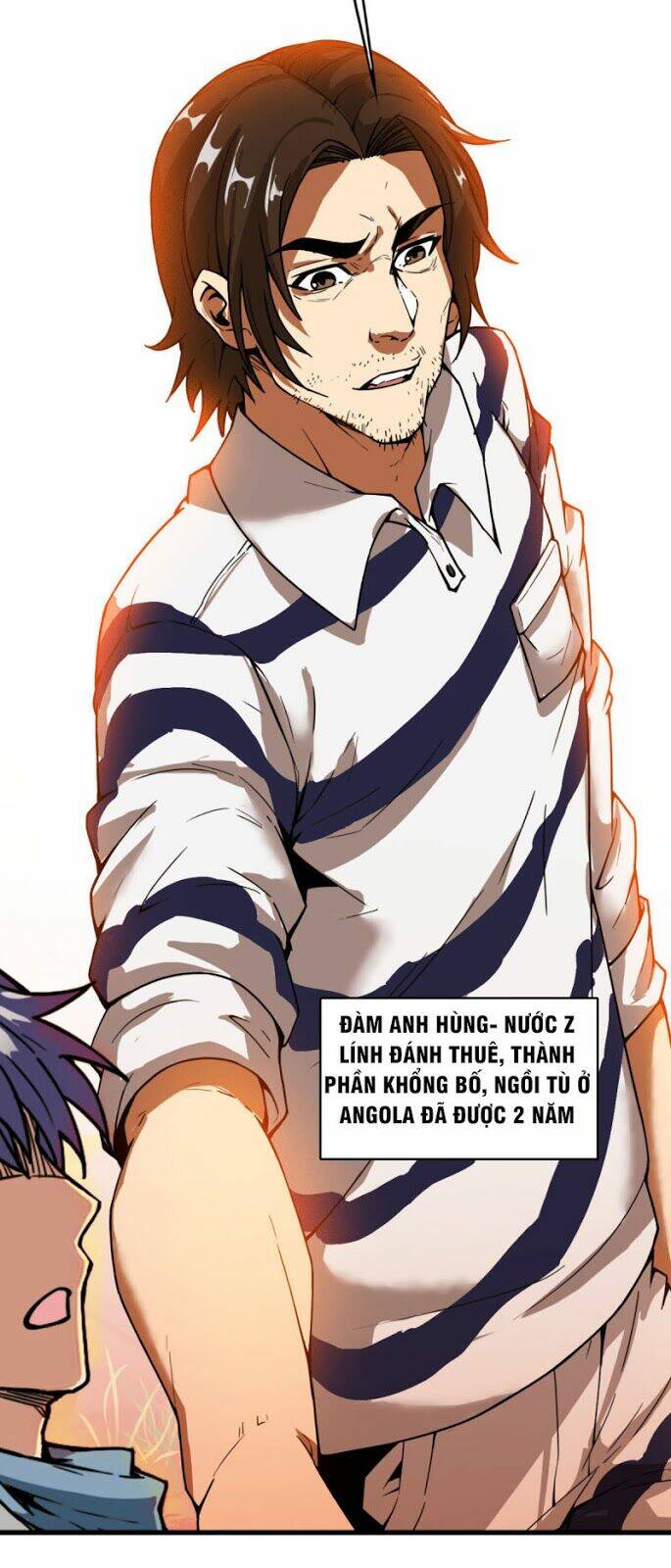 Bị Ép Thành Chúa Cứu Thế: Chapter 1