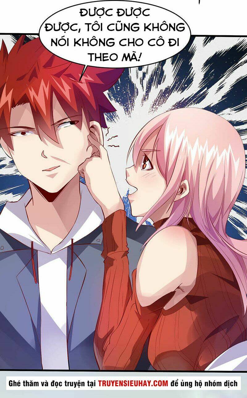 Dị Năng Thiếu Niên Vương: Chapter 31