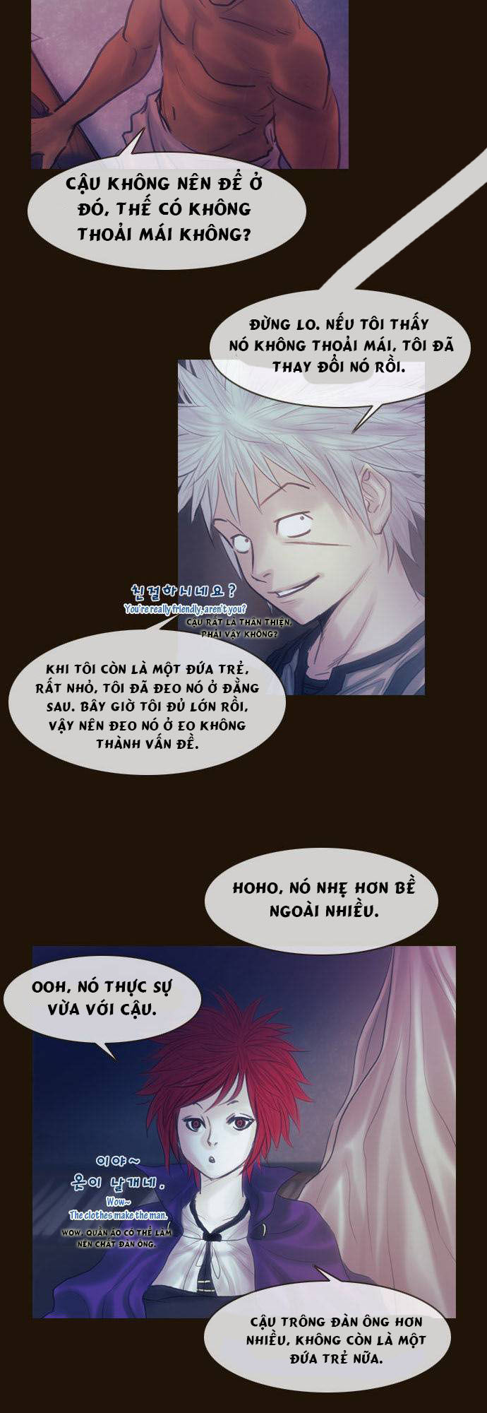 Magician: Chapter 115