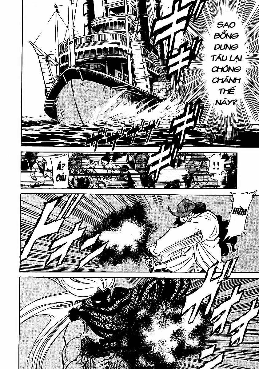 Red Living On The Edge - Người Da Đỏ Lang Thang: Chapter 53