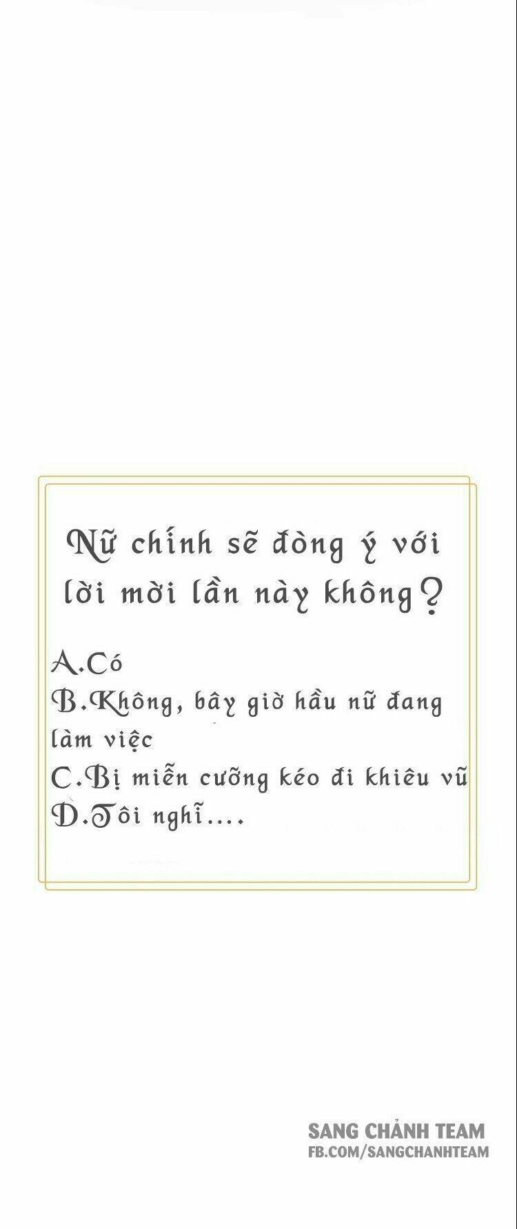 Hầu Nữ Giá Đáo: Chapter 16